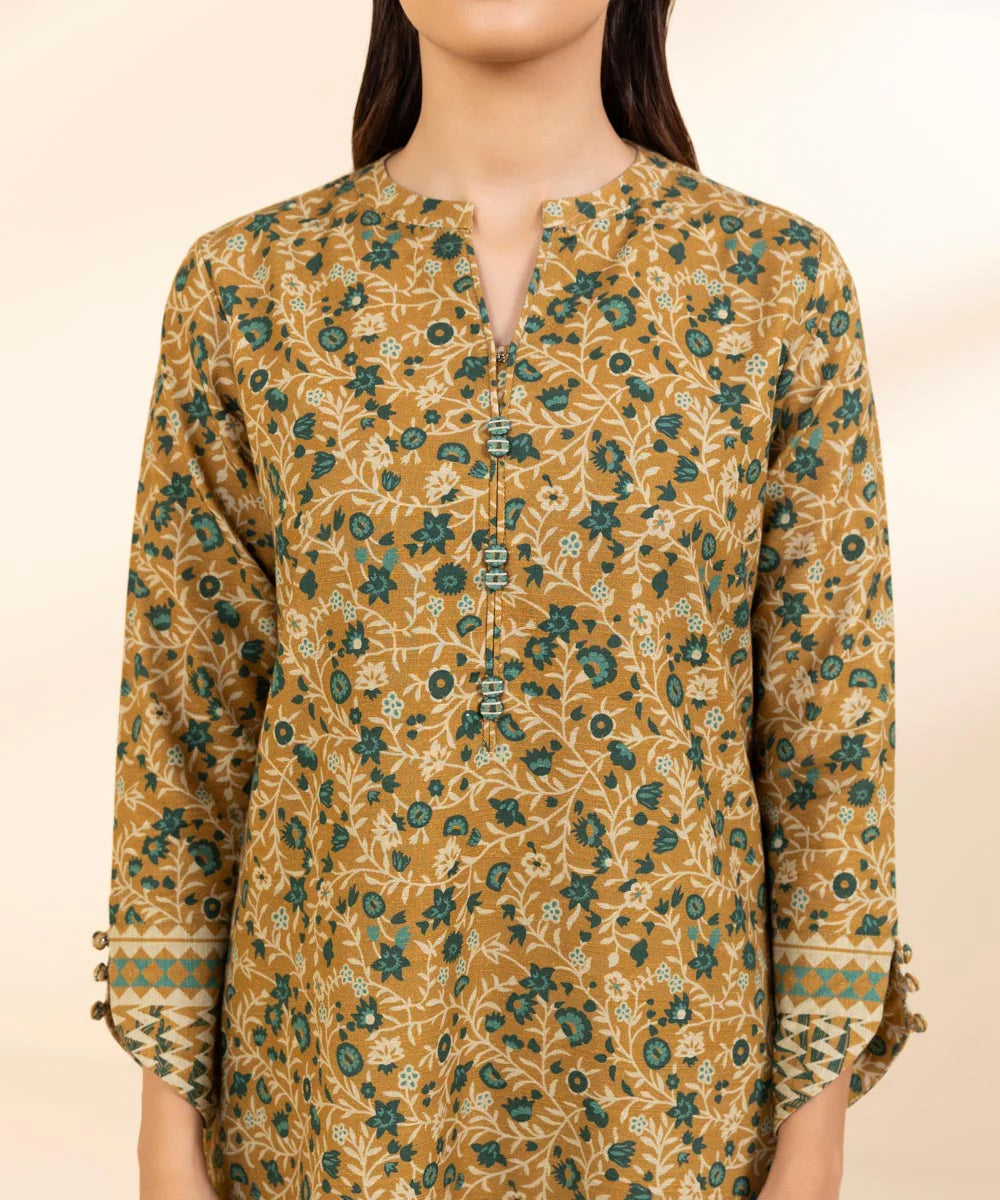 SAPPHIRE 3 PIECE - PRINTED
KHADDAR SUIT