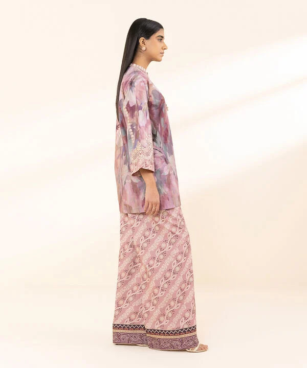 2 Piece - Embroidered Lawn Suit