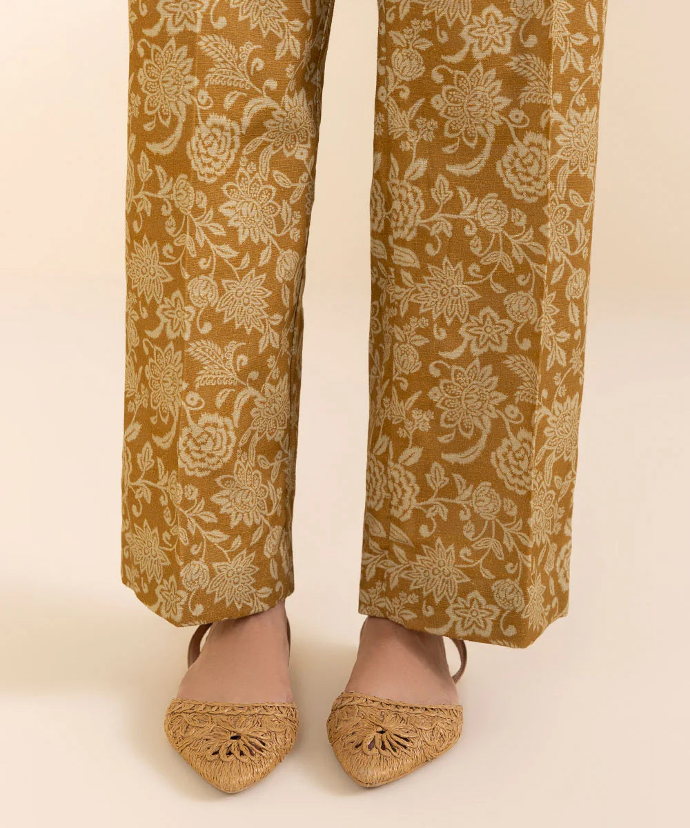 SAPPHIRE 3 PIECE - PRINTED
KHADDAR SUIT