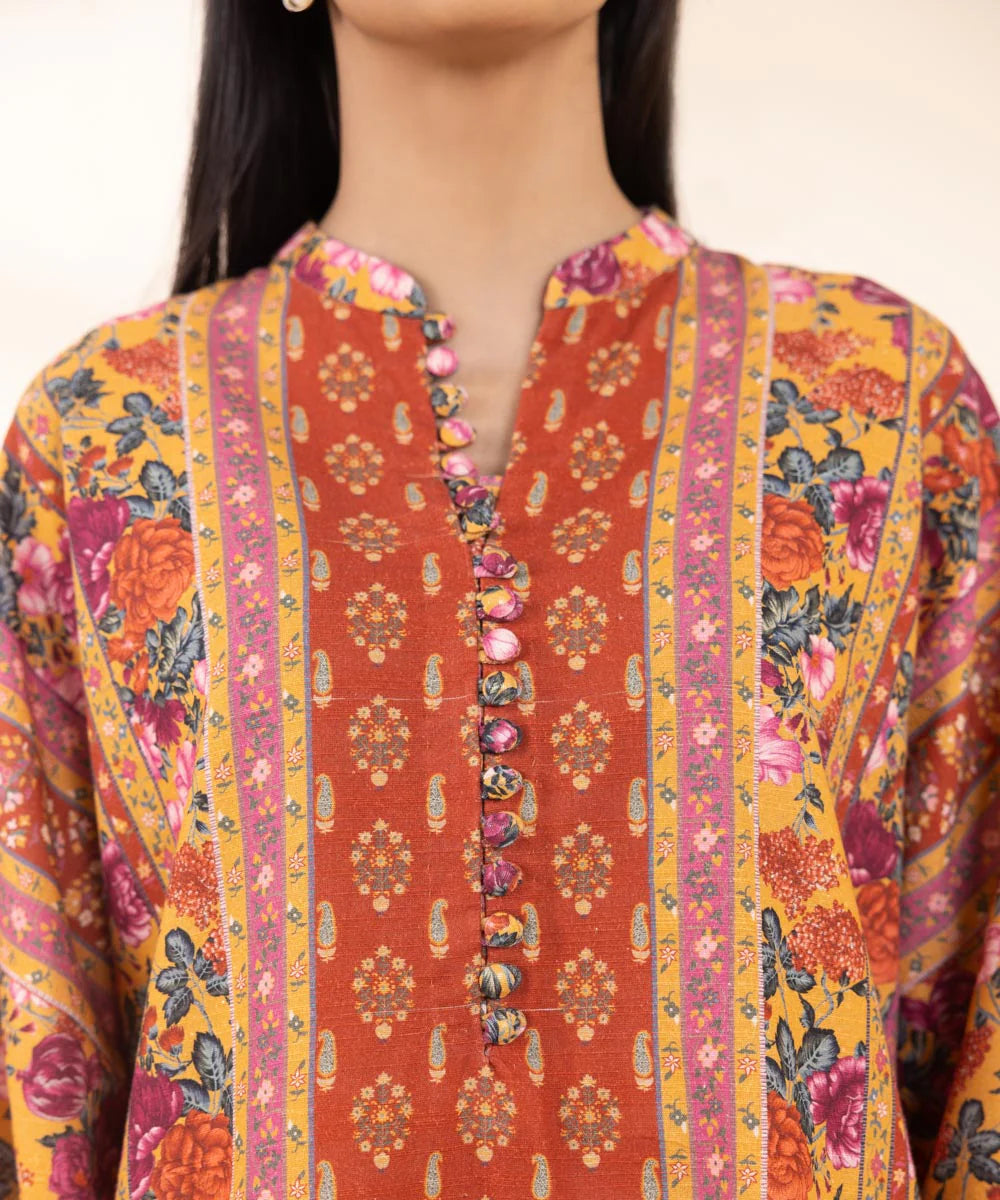 SAPPHIRE 3 PIECE - PRINTED
KHADDAR SUIT