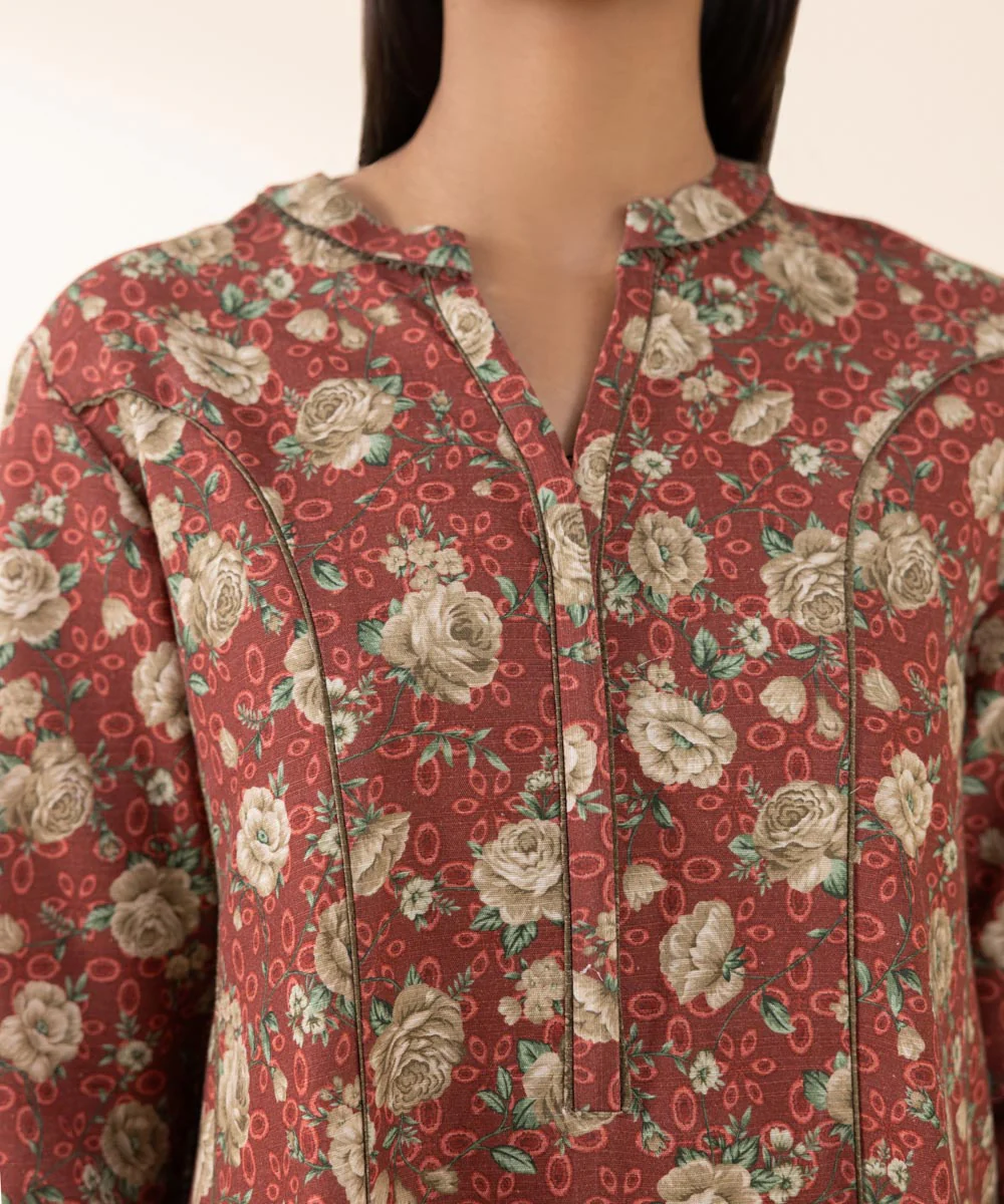 SAPPHIRE 3 PIECE - PRINTED
KHADDAR SUIT