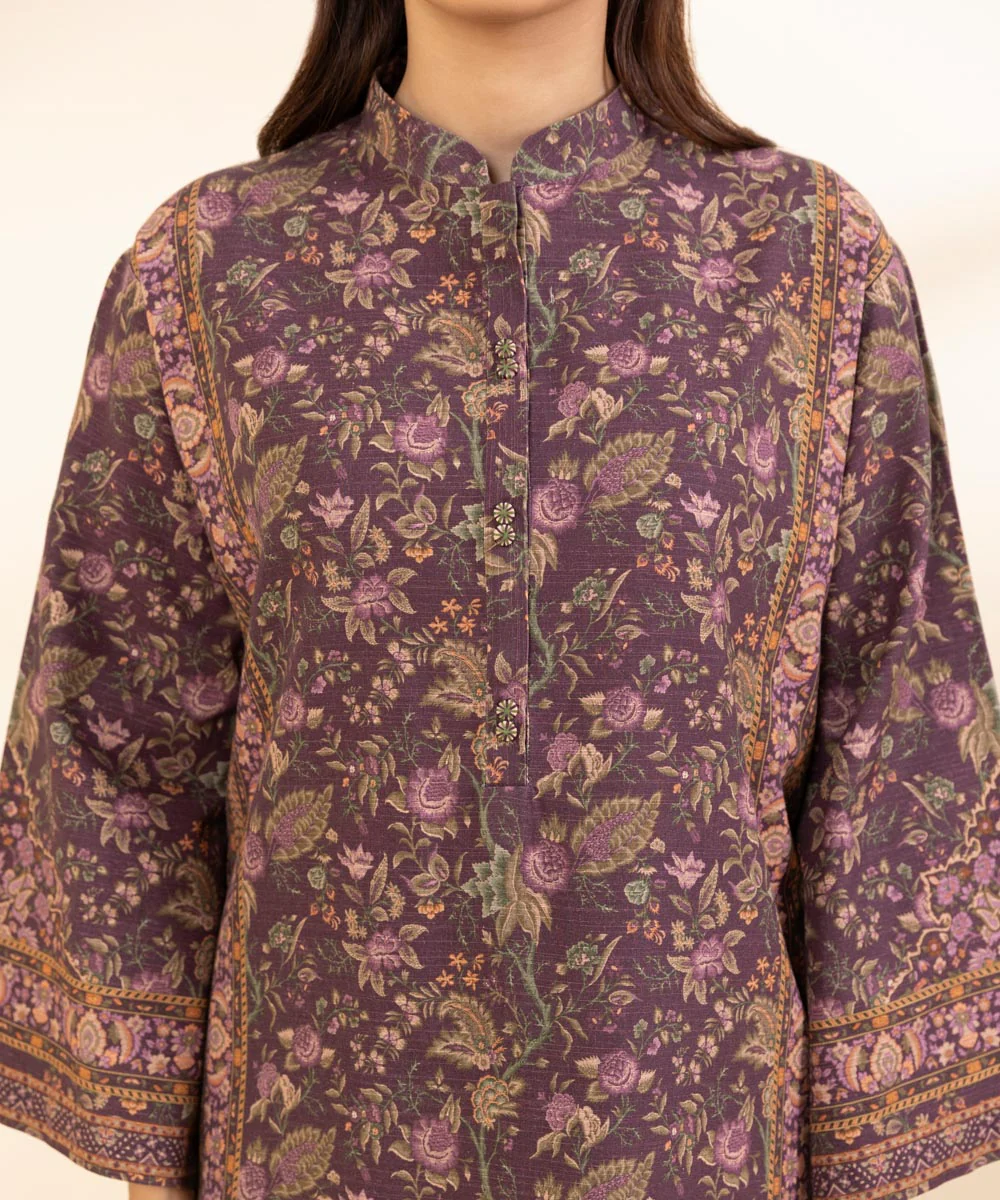 SAPPHIRE 3 PIECE - PRINTED
KHADDAR SUIT