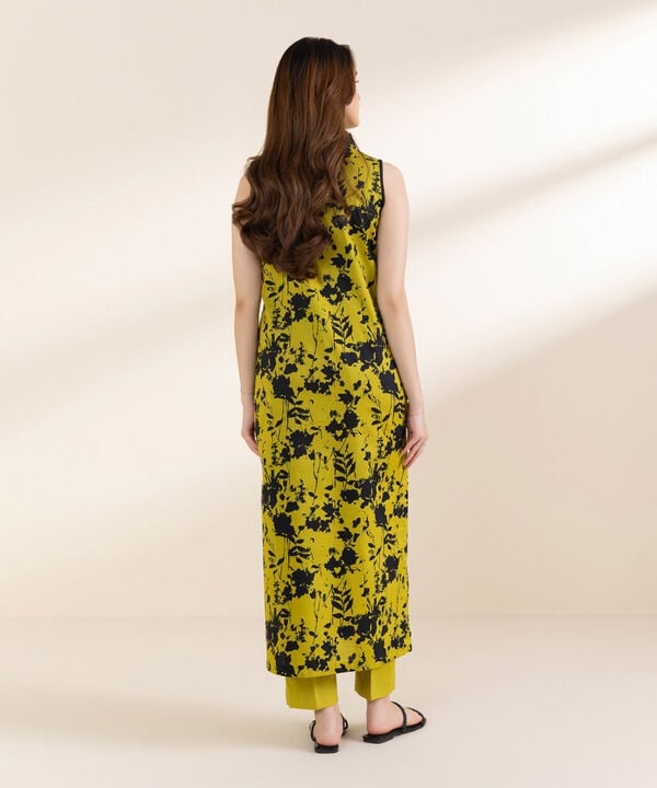 2 Piece - Printed Lawn Suit