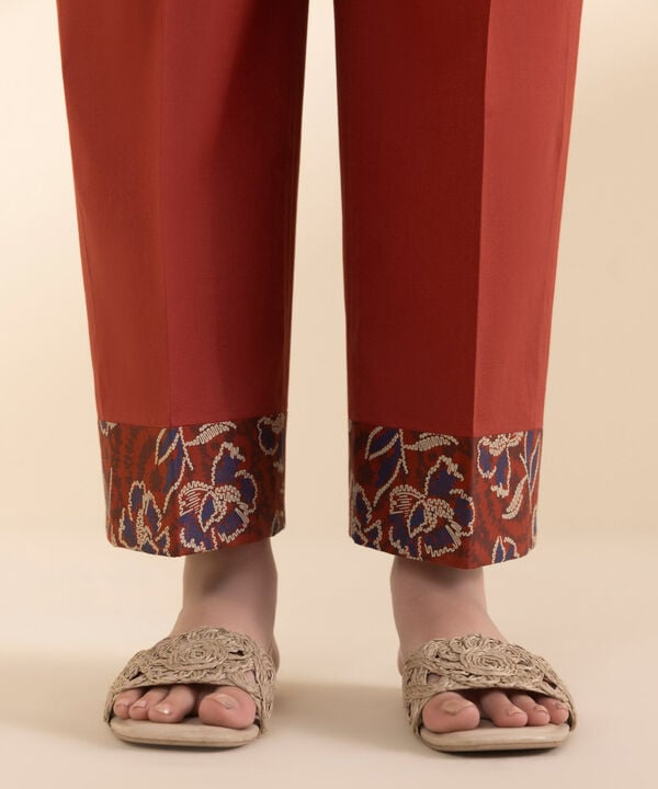 3 Piece - Printed Lawn Suit