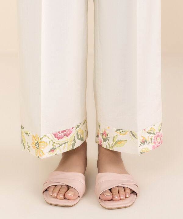 3 Piece - Printed Lawn Suit