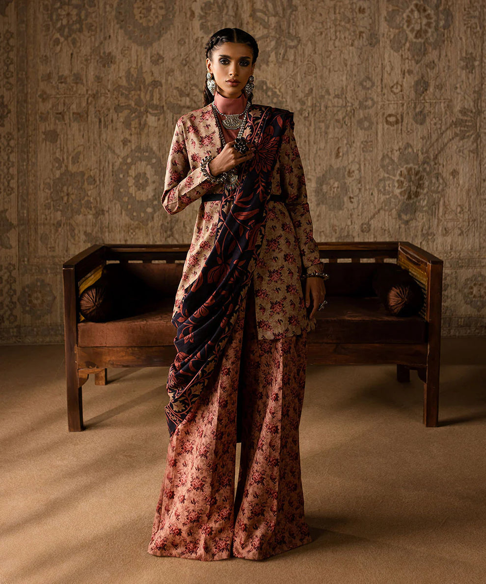 Winter Unstitched 3-Piece