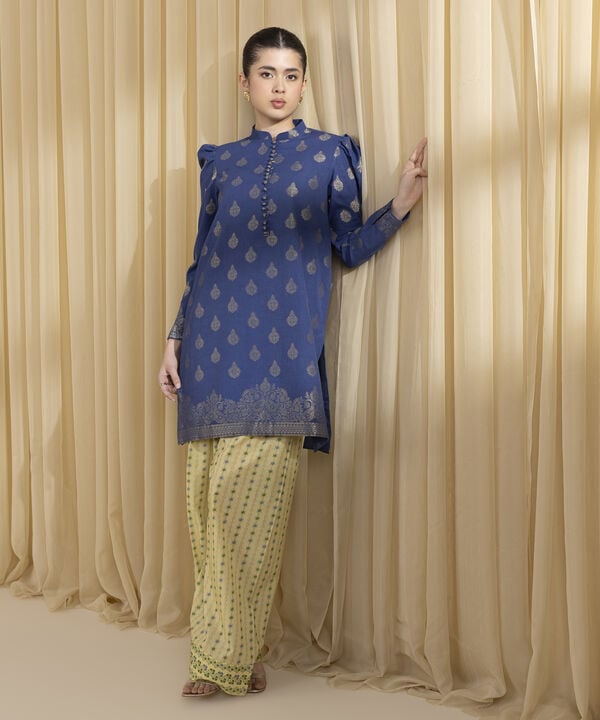 Sapphire Unstitched  2-Piece