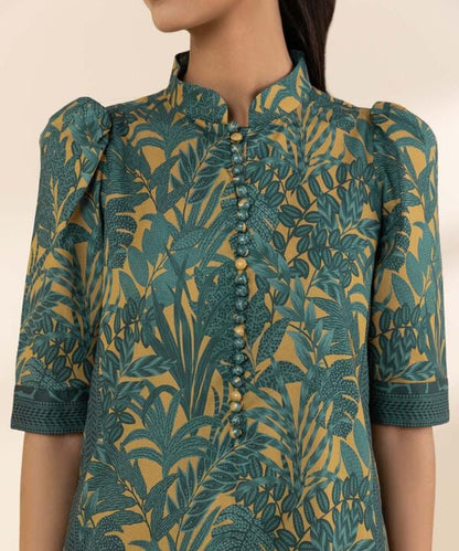 3 Piece - Printed Lawn Suit