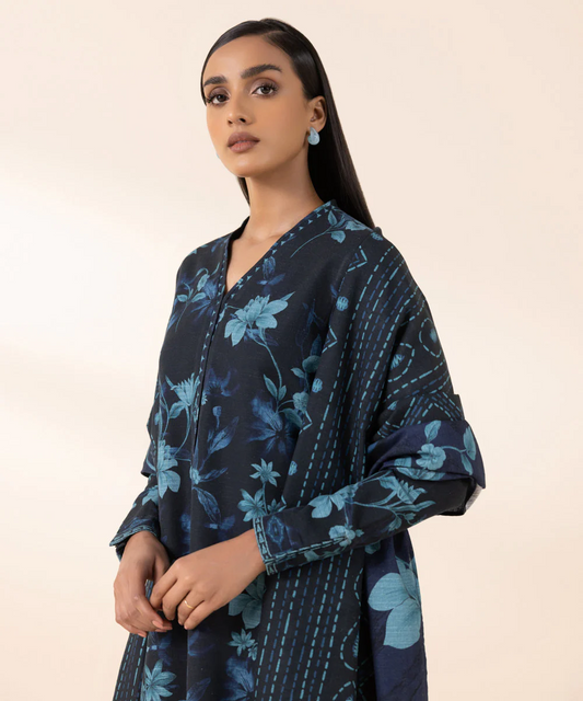 SAPPHIRE 3 PIECE - PRINTED
KHADDAR SUIT