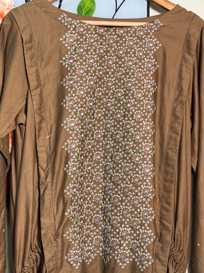 Sapphire kurti