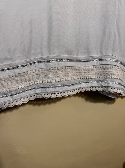 Cross stitch shirt
