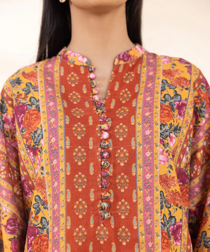 SAPPHIRE 3 PIECE - PRINTED
KHADDAR SUIT