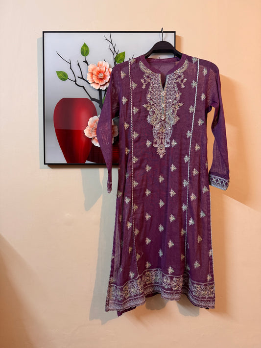 Sapphire luxury shirt