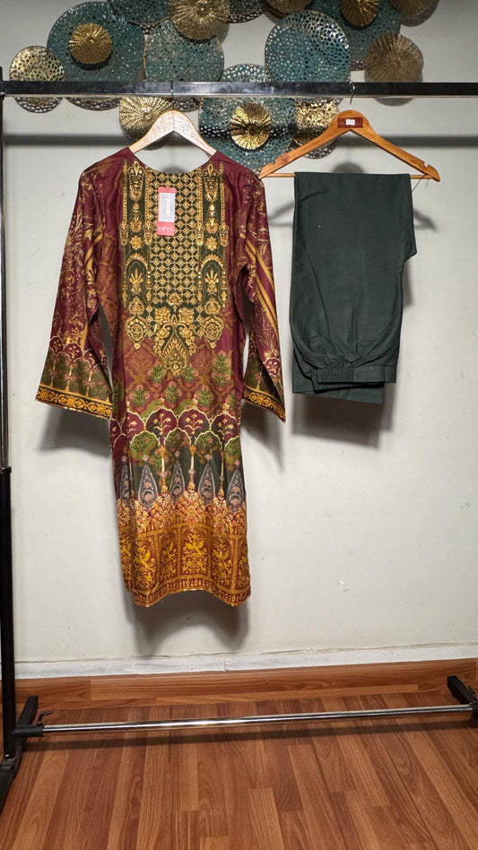 J. Lawn 2pc