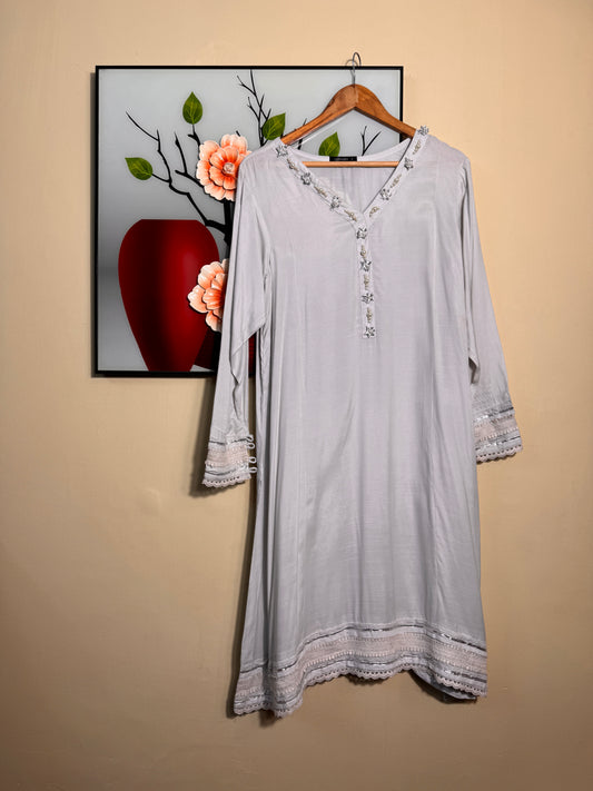 Cross stitch shirt