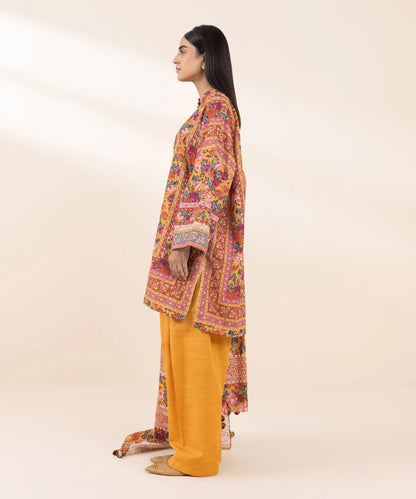 SAPPHIRE 3 PIECE - PRINTED
KHADDAR SUIT