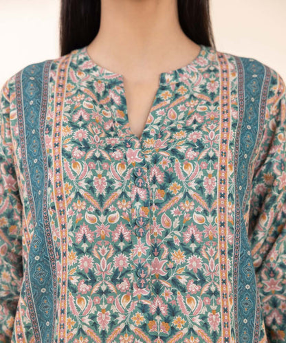 SAPPHIRE 3 PIECE - PRINTED
KHADDAR SUIT