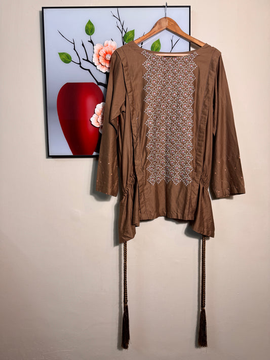Sapphire kurti