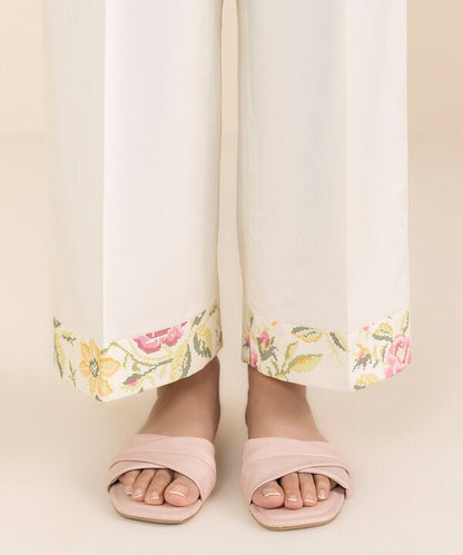 3 Piece - Printed Lawn Suit