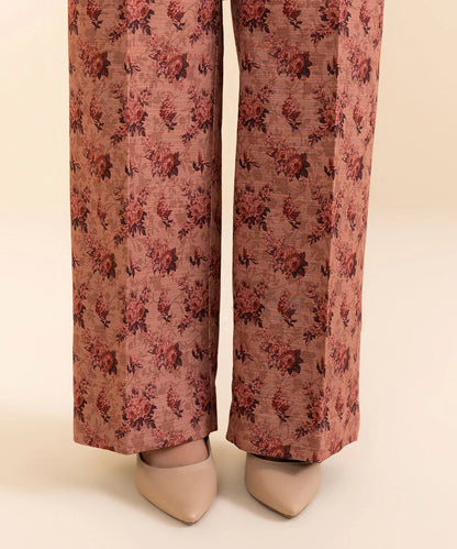 3 PIECE - PRINTED KHADDAR SUIT